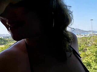 hey, wanna see her take a huge cum load in mouth?