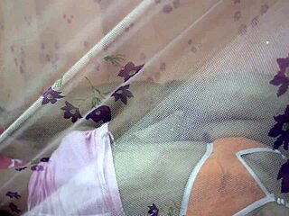 Man, this Desi Indian college girl’s hostel sex vid with her boyfriend is wild!