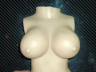 Man, I’m loving double pleasure with Dolly, hitting every position on the desk