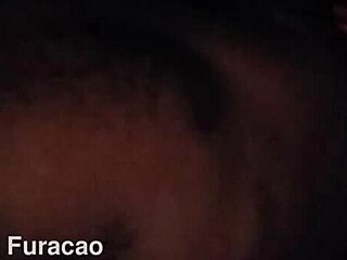 Suzy Furacão Delivers Intense Oral Action