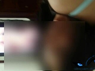 ellayelswinger the latina wife cheats as a slutty prostitute, taking big tits group fucks with old california cuckold hubby watching 👀