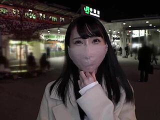 This shy Japanese babe hides erotic fantasies behind innocent looks.