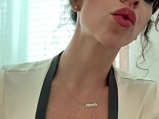 Intense ASMR Handjob for Boyfriend with Dirty Talk and Moaning