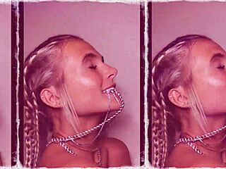 Suuup, check Madisyn Huntt's bikini haul with twerk and cameltoe slip!