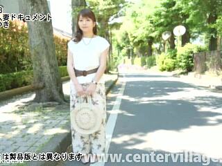 first-time wife miyuki honda filmed getting bent over and pounded