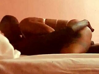 Dzaddylongstrokes Sexy Ebony Milf Feeling Intense Desire for Deepthroat and Cowgirl Ride