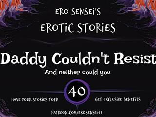 Daddy Finds Subtle Temptation in Erotic Audio Designed for Women's Quiet Pleasures