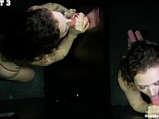 Fuck Yeah Hazel In POV Blowjob!