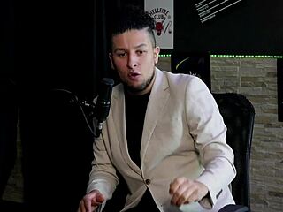 Cadu Discusses His Artistic Name and Fetish Massages