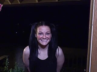 Cheerleader Daisy Garcia Fucks Coach Seth Brogan 2 Join Them