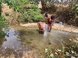 adventurous banging with zainab in public outdoor flashing and deepthroat during spring break