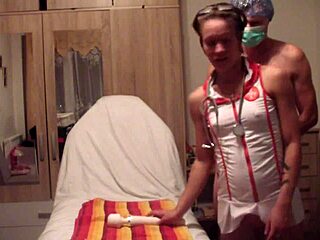 Shocking Anal Adventure at Doctor's