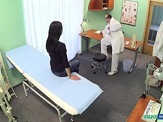 a doctor heals with boldness