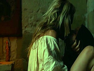 Daphne and Virginie Share Sultry Moments