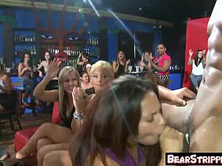 Teasing wives thrill amateurs