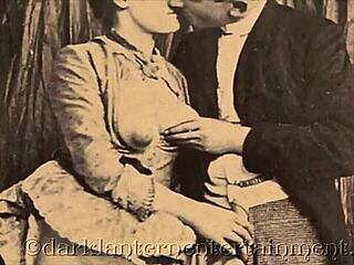 HAIRY VINTAGE EROTIC TALE