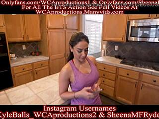 married woman ignites a steamy chat