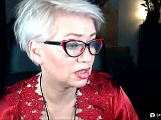 BIMF Blonde’s Stunning Cam Show