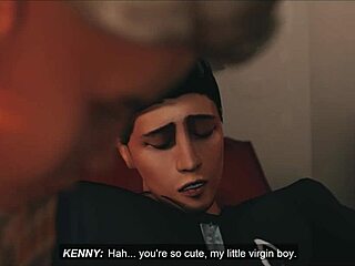 My steamy Sims date