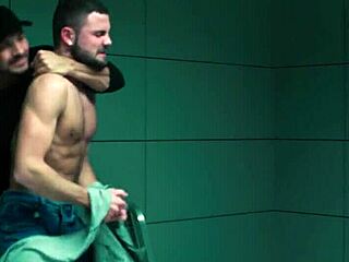 Jeffrey Lloyd’s Raw Cop Cock From Thomas Friedl