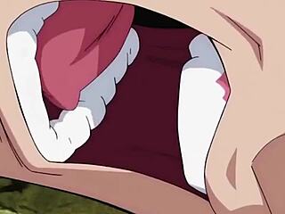 Videl’s Training Takes Intense Turn