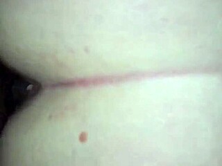 Slow-motion ebony passion unfolds