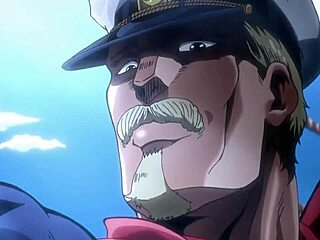 Jojo's Raw Stardust Crusaders Glory