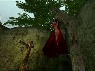 bizarre monster anal fuck in fantasy dream