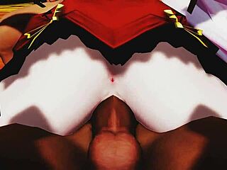 Miku's 3-D VaMpIrE Erotic Heat