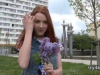 Teen POV heats up with riding