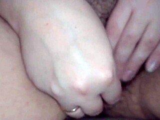 Hairy MILF Masters Her Toy