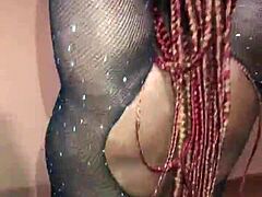 having some solo fun with my ass