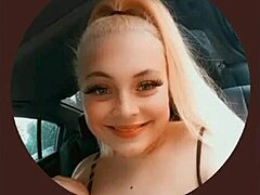 Treylongz solo show dedicated to big booty Breanne, what a tribute!