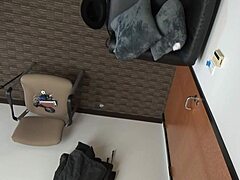 Teen girl experiences hardcore pov action with intense penetration and close-ups