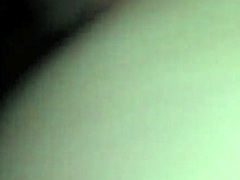 Wet pussy action with white amateur