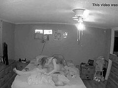 Brunette sucking big cock like a pro