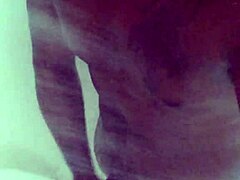 I'm the nympho back at masturbating solo again