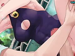 another nyan girl scene enjoyhentai com 😍