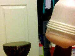 Watch me masturbate with these toys? she asks