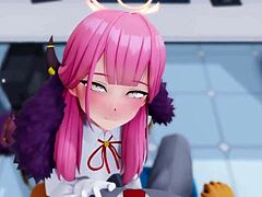 in this 3d hentai anime, outlaws engage in wild porn adventures.