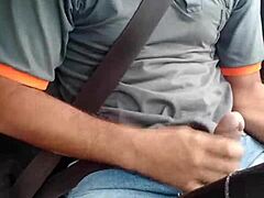 Solo Boy Enjoys Intense Masturbation Session