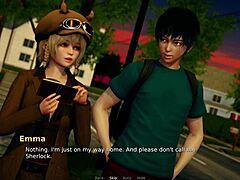 my bully becomes my lover