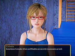 My new family 498 with blonde game tits small 18+ tits