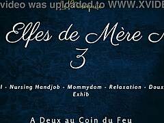les elfes de mère noël 3 - french nursing handjob scenes