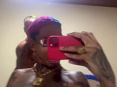 Nerdy Latina Stars In Wild Orgy With Friends