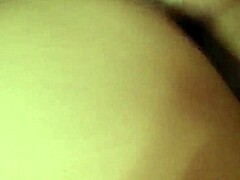 this latina girl just can't get enough of that white cock, you know