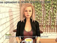 my new memories 5 with blonde beauty! 💕