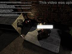 Damn, I slammed a prostitute hard in that shady hotel corner!