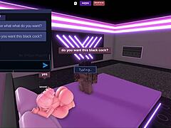 i got blonde slut fucked by bbc interracial monster cock