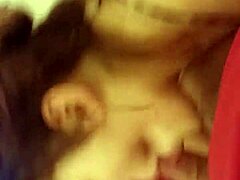 Hey, that big ass girl is sucking dick so good